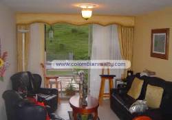 Venta de apto en Laureles 72.58 mts2 Cod.407 Colom Medellin, Colombia