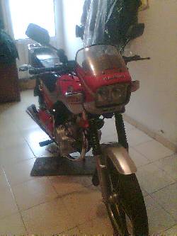 VENDO MOTOCICLETA KAZUKI-K2125-5  BUEN PRECIO BOGOTA D.C, COLOMBIA