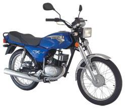 GANGA SUZUKI AX-100-2 MOD 2008 1.100.000PESOS medellin, colombia