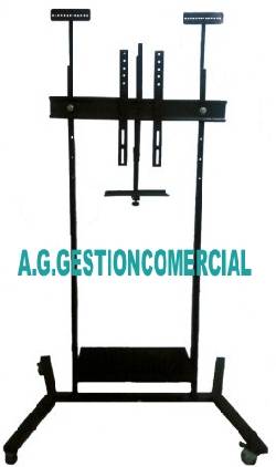 SOPORTE MOVIBLE PARA TELEVISORES LED, LCD, PLASMA BOGOT, COLOMBIA