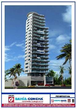 VENTA DE APARTAMENTOS BAHIA CONCHA CARTAGENA, COLOMBIA
