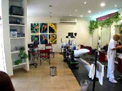 vendo peluqueria bogota, colombia