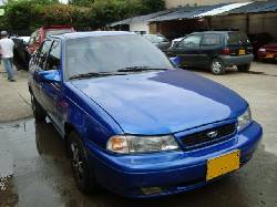 DAEWOO CIELO cali, colombia