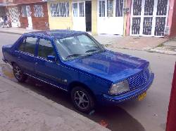 vendo renault 18 como nuevo bogot, colombia