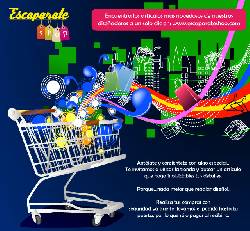 tienda Virtual www.escaparateshop.com Medellin, Colombia