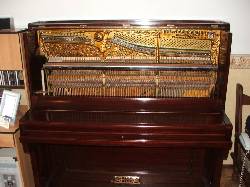 VENDO PIANO Hilbert & WinKelmann Posadas, Argentina
