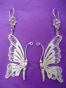JOYAS EN FILIGRANA mompox, colombia