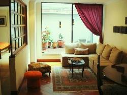 Apartamento Chico bogota, colombia