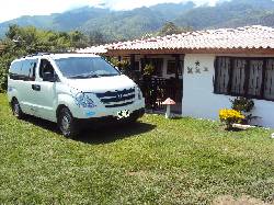 OFREZCO ALUILER DE CAMIONETAS TIPO VAN bogota, colombia