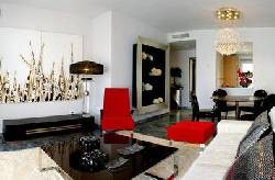 Alquilo departamento con finos acabados  buenos aires, argentina 