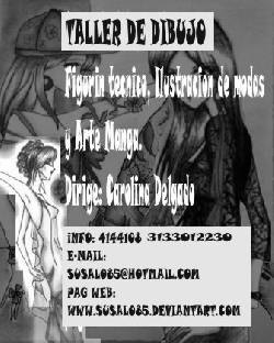 Talleres de dibujo: Figurn, Manga y Comic. Bogota, Colombia
