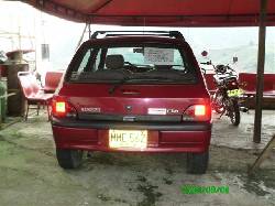 VENDO RENAULT CLIO RTE MOD 98 medelin, colombia