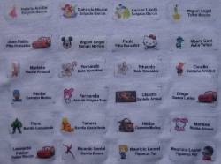 Etiquetas  Auto-Adheribles Quertaro, Mxico