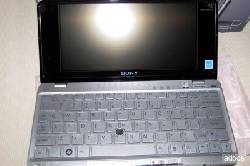 vendo sony vaio serie p el mas pequeo del mercado medellin, colombia