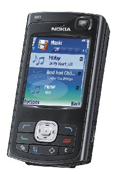 Nokia N80 vendo cambio buen estado calarca, colombia