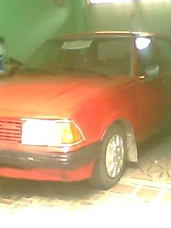 Regalo carro mazda 626 bogota, colombia