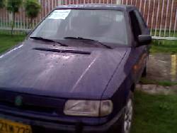 EXCELENTE OPORTUNIDAD VENDO SKODA/96	 Funza, Colombia