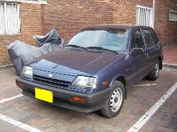 Vendo Chevrolet Sprint 1997 bogota, colombia