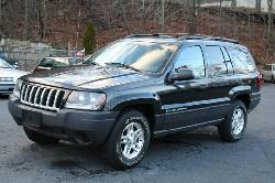 VENDO CAMIONETA JEEP GRAND CHEROKEE LAREDO 2004 $4 Bogot, Colombia