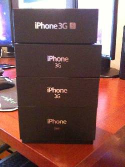 Venta Apple Iphone 3GS 32GB buenos aires, Argentina 