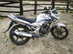moto honda cbf 150 chia, colombia