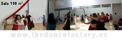 THE DANCE FACTORY - Espacio multicultural montevideo, Uruguay