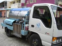 franquicia de servicio movil de agua purificada  Chiquimula, Guatemala