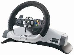 VENDO VOLANTE PARA XBOX 360 CASI NUEVO! OFERTA! BOGOTA, COLOMBIA