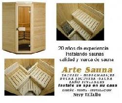 sauna Lomas De Zamora, Argentina