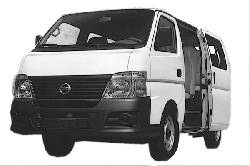 ofrezco camioneta escolar 2009 bogota, colombia