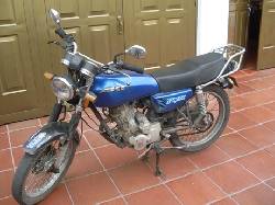 VENDO MOTO AKT 125 2007 SPORT Bogota, Colombia