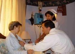HOSPITALIZACION DOMICILIARIA BOGOTA, colombia