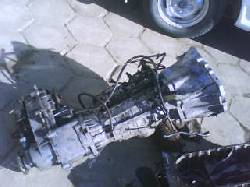 motor y caja de cambio ssang yong musso 2.9 linares, chile
