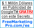$ 1 Milln de Dlares en Anuncios Google, GRATIS!!! Cali, Colombia