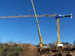TORRE IT TAVARES  46 M. DE PLUMA, 27.000 euro BARCELONA, ESPAA