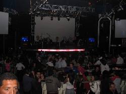eventos empresariales con proyector bogota, colombia