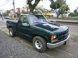VENDO CHEVROLET CHEYENNE 98 cali, colombia