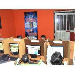 internet 10 pc gangazo  bogota , colombia 