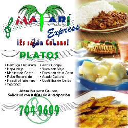 DELICIOSA COMIDA CUBANA bogota, Colombia
