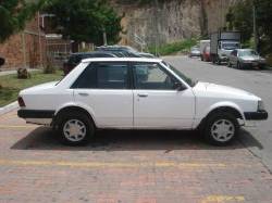 mazda 323 1984 especial doy credito cali, colombia