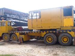 Grua Camion cali, colombia