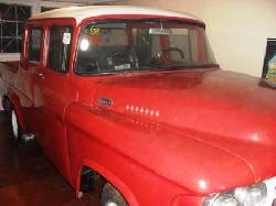 DODGE FARGO 1959 CLASICA BOGOTA, COLOMBIA