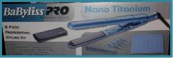 Plancha De Alisado Profesional Babyliss Pro 8 Accesorio Bogot, Colombia