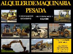 alquiler de maquinaria pereira, colombia