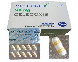 Celebrex  para aliviar el dolor madrid, espaa