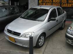 VENDO CORSA EVOLUTION 1.4 SEDAN bogota, colombia