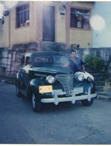 CARRO ANTIGUO cali, colombia