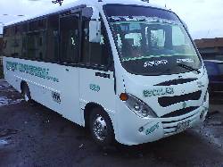 Vendo Permuto Mercedes Benz LO915  Bogot, Colombia