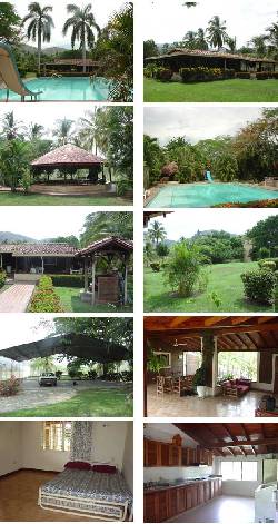 alquiler de finca en santafe de antioquia medellin, colombia