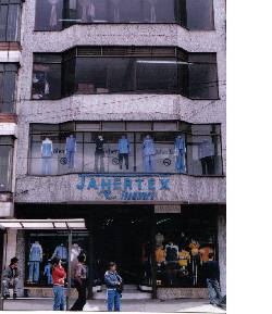 arriendo edificio Bogota, Colombia
